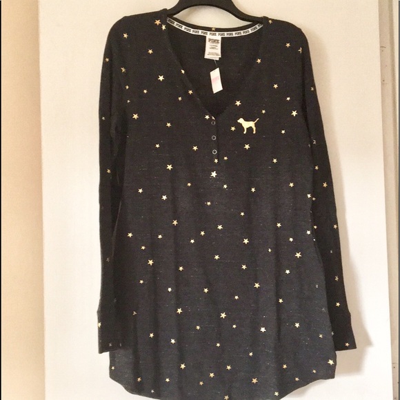 V.S. PINK Other - PINK V.S. SZ. L SLEEP SHIRT BNWT